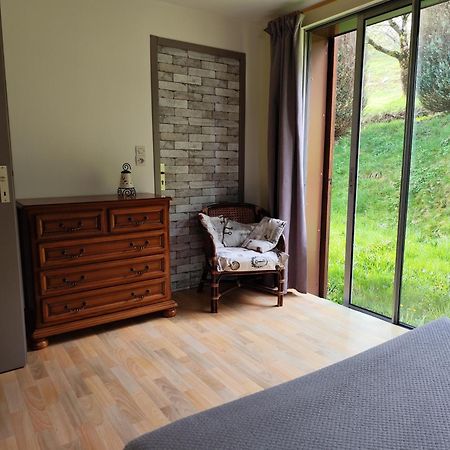 Hebergement Francois Mathieu Saint-Maurice-sur-Moselle Luaran gambar