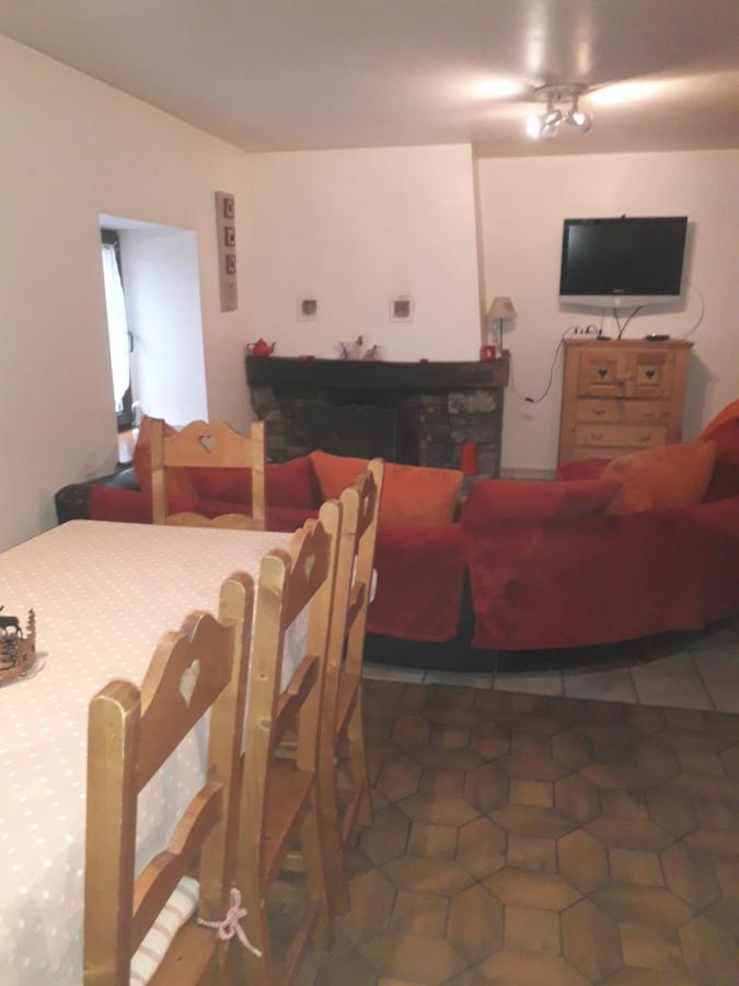 Hebergement Francois Mathieu Saint-Maurice-sur-Moselle Luaran gambar