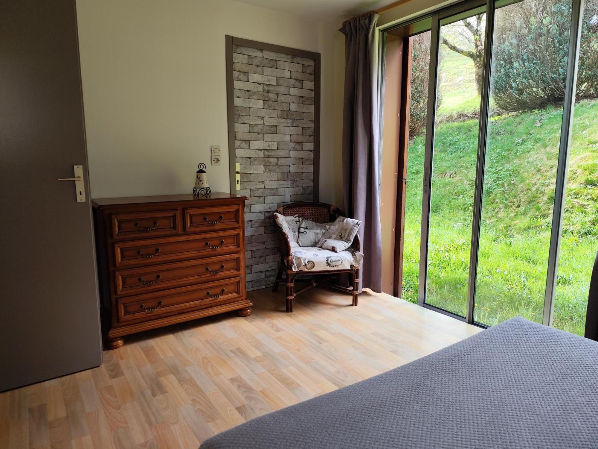 Hebergement Francois Mathieu Saint-Maurice-sur-Moselle Luaran gambar